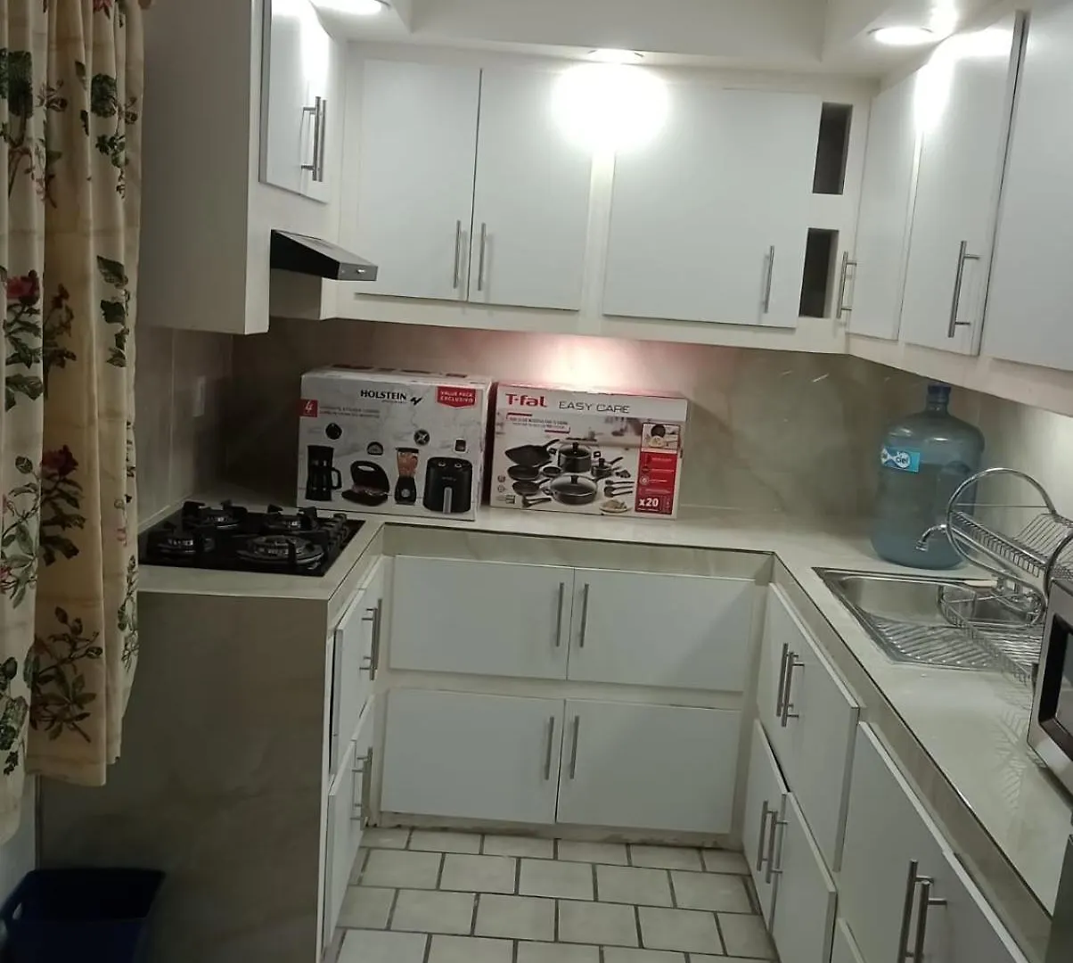 Departamento El Reposo Apartamento Guadalajara 0*,  México